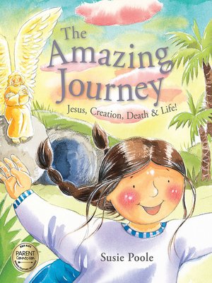 cover image of The Amazing Journey